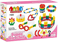 

Конструктор JDLT, Super Girls Set / HWA893912