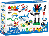 

Конструктор JDLT, Super Boy Set / HWA893913