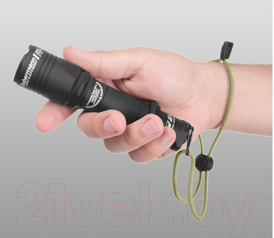 Фонарь Armytek Dobermann XP-L HI / F02003BW