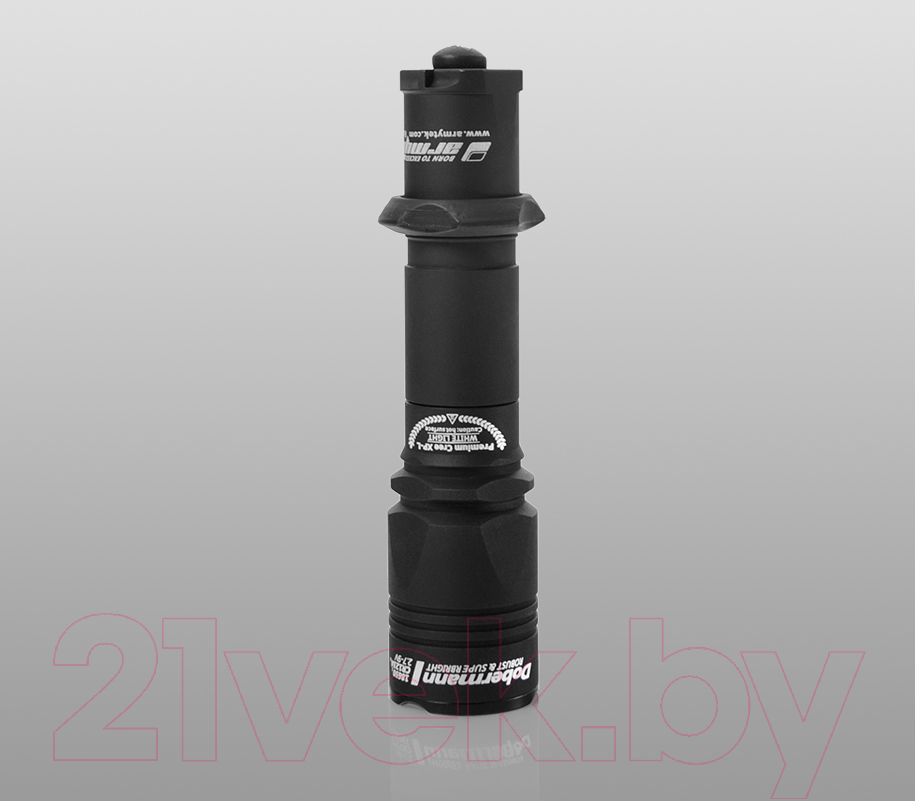 Фонарь Armytek Dobermann XP-L HI / F02003BW