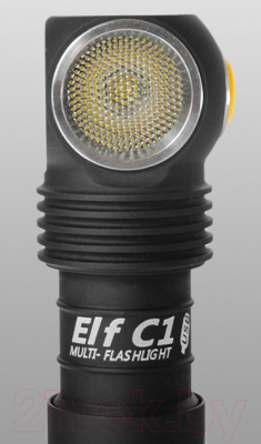 Фонарь Armytek Elf C1 Micro-USB XP-L / F05001SW