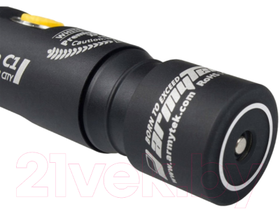 Фонарь Armytek Prime C1 Magnet USB XP-L / F05601SW (теплый)