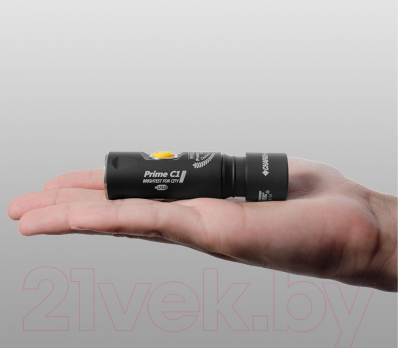 Фонарь Armytek Prime C1 Pro Magnet USB XP-L / F05701SC (белый)