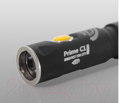 Фонарь Armytek Prime C1 Pro Magnet USB XP-L / F05701SC (белый)