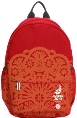 Рюкзак спортивный Galanteya 9с957к45 (красный)