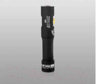 Фонарь Armytek Prime C2 Pro Magnet USB XHP35 / F05901SC (белый)