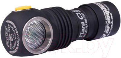 

Фонарь Armytek, Tiara C1 Magnet USB XP-L / F05201SW