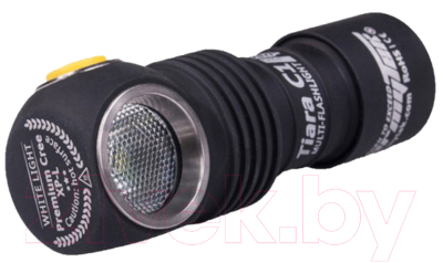 Фонарь Armytek Tiara C1 Pro Magnet USB XP-L / F05301SW (теплый)