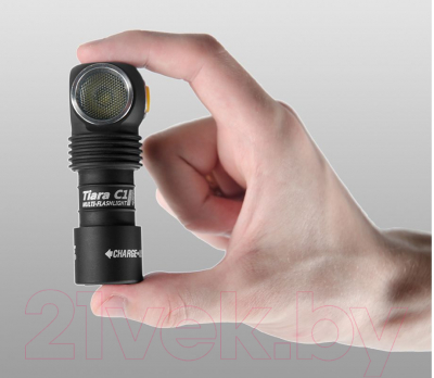 Фонарь Armytek Tiara C1 Pro Magnet USB XP-L / F05301SW (теплый)