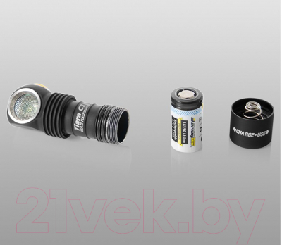 Фонарь Armytek Tiara C1 Pro Magnet USB XP-L / F05301SW (теплый)