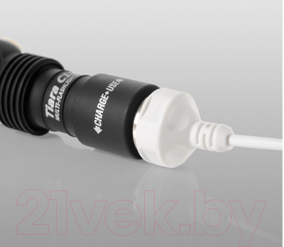 Фонарь Armytek Tiara C1 Pro Magnet USB XP-L / F05301SW (теплый)