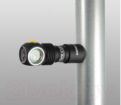 Фонарь Armytek Tiara C1 Pro Magnet USB XP-L / F05301SW (теплый)