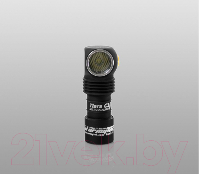 Фонарь Armytek Tiara C1 Pro Magnet USB XP-L / F05301SW (теплый)