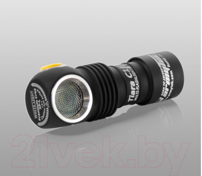 Фонарь Armytek Tiara C1 Pro Magnet USB XP-L / F05301SW (теплый)