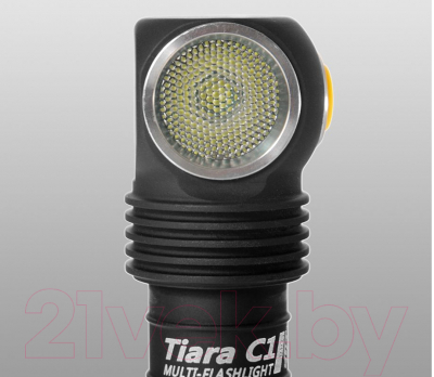 Фонарь Armytek Tiara C1 Pro Magnet USB XP-L / F05301SW (теплый)