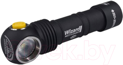 Фонарь Armytek Wizard Magnet USB XP-L / F05401SW (теплый )