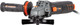 Угловая шлифовальная машина FoxWeld Industrial AG 125/1600 XE / 8099 -