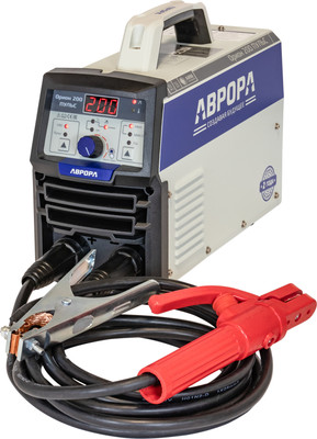 Инвертор сварочный AURORA Орион 200 Пульс Cel
