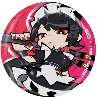 Значок miHoYo Zenless Zone Zero Ellen / ZZZ65