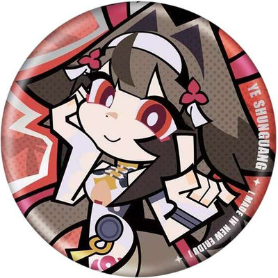 Значок miHoYo Zenless Zone Zero Ye Shunguang / ZZZ49