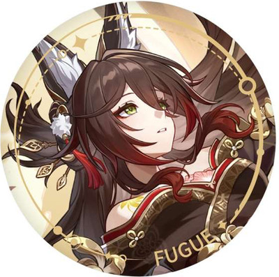 Значок miHoYo Honkai Fugue Character Portrait Series / HSR313