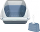 Туалет-лоток Georplast Sonic Big / 10528 + Совок Pocket Plus с подставкой / 10514 - 