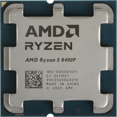 Процессор AMD Ryzen 5 8400F AM5 OEM / 100-000001591