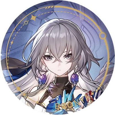 Значок miHoYo Harmony Bronya / HSR20