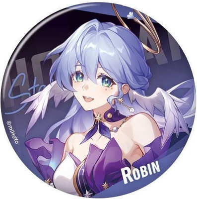 Значок miHoYo Interstellar Travel Series Part 2 Robin / HSR275