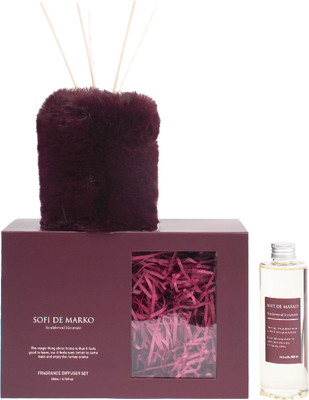 Аромадиффузор Sofi de Marko Sandalwood Mountain / Дф-26-200мл