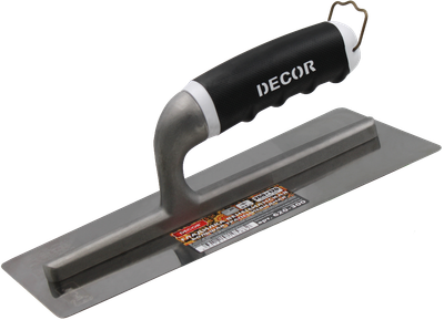 Гладилка Decor Венецианская 260х120мм / 620-300