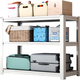 Стеллаж металлический Modular Shelving 703075/3WHS -