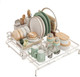 Сушилка для посуды Modular Shelving WDJ-8021-WH -