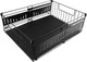 Корзина для посуды Modular Shelving ZWJ-5018-BK -