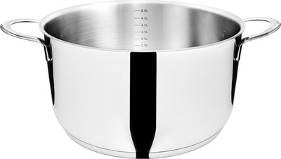 Кастрюля Pinti Inox Domus 42000524