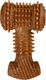 Игрушка для собак Indigo Pets Молоток / IDT-W30 - 