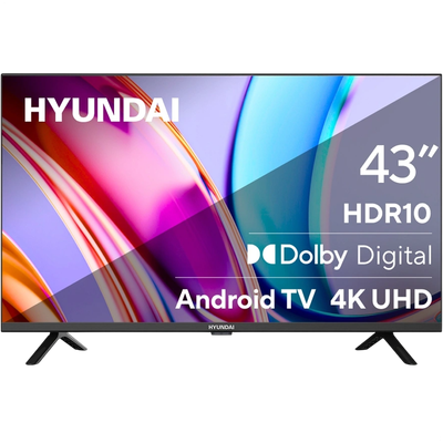 Телевизор Hyundai 43" H-LED43BU7006