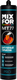 Герметик битумный Mixfor MT77   (310мл, черный) - 