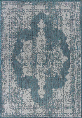 Циновка Merinos Kair S129-STAN-BLUE (2x3.9) - 