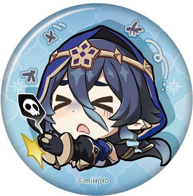 Значок miHoYo Chibi Expressions Layla / GEN613
