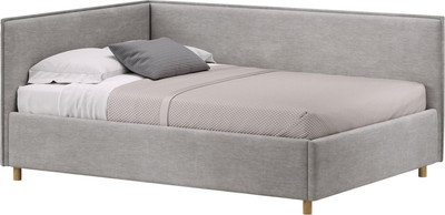 Кровать-тахта Sonit Mishel левый 120x200 шенилл Eclipse