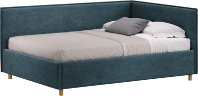 Кровать-тахта Sonit Mishel правый 120x200 шенилл Eclipse
