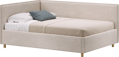 Кровать-тахта Sonit Mishel левый 140x200 шенилл Eclipse