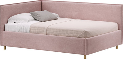 Кровать-тахта Sonit Mishel левый 140x200 шенилл Eclipse