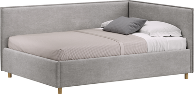 Кровать-тахта Sonit Mishel правый 140x200 шенилл Eclipse