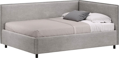 Кровать-тахта Sonit Mishel правый 120x200 шенилл Eclipse