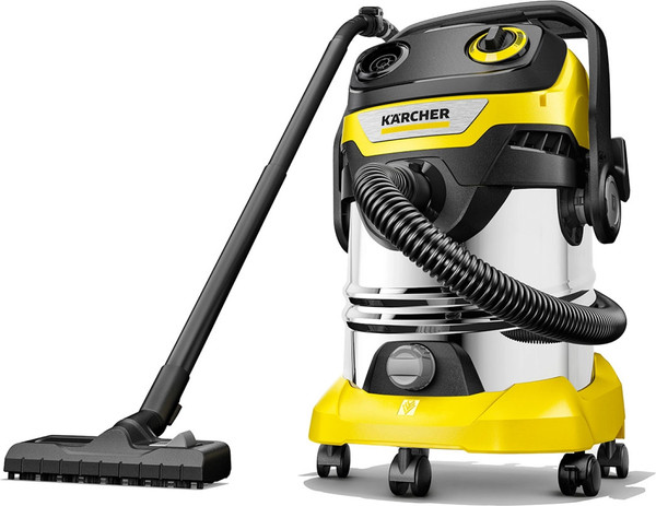 Пылесос Karcher WD 5 Control S 25/5/22