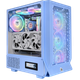 Корпус для компьютера Thermaltake Ceres 330 TG ARGB Hydrangea Blue E-ATX / CA-1Y2-00MFWN-00 (без БП) -