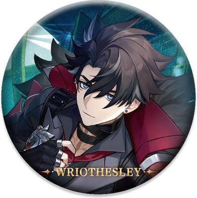 Значок miHoYo Genshin Impact Wriothesley / GEN1342