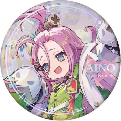 Значок miHoYo Genshin Impact Aino / GEN1495